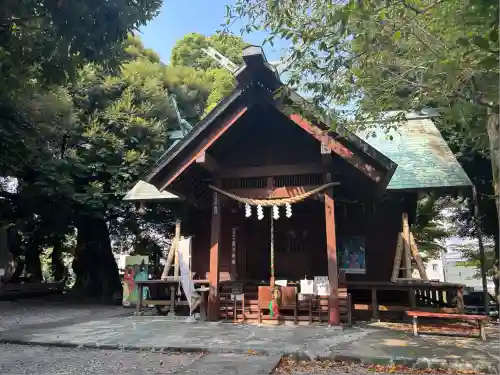 音無神社(静岡県)