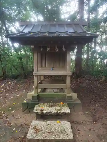 姥山神社(千葉県)