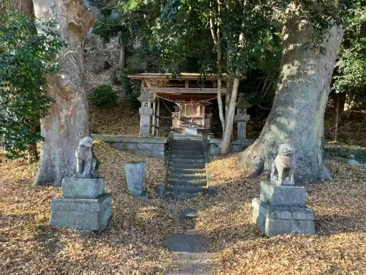 鏡山湯泉神社(栃木県)