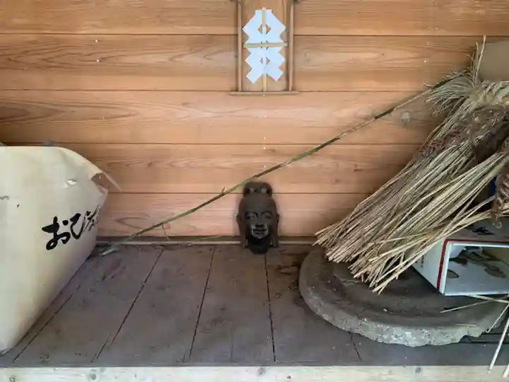 熊野神社のその他建物