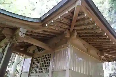 神峰神社奥宮(茨城県)