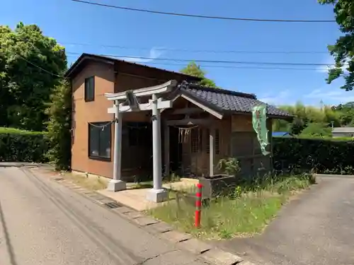 八坂神社(千葉県)