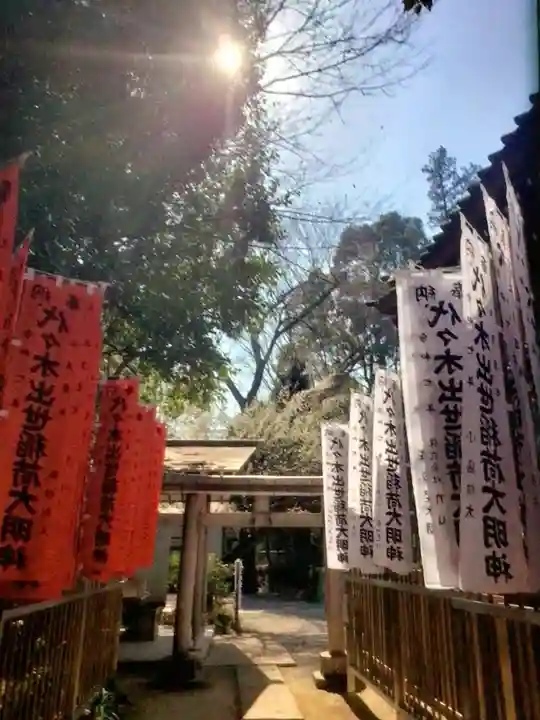 代々木八幡宮(東京都)