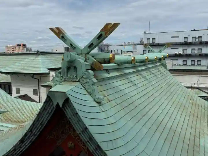 東京羽田 穴守稲荷神社(東京都)