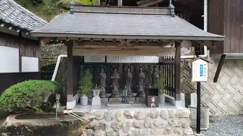 福巌寺（一願寺）の地蔵