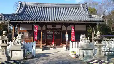 久々知須佐男神社の本殿・本堂