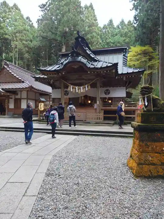御岩神社(茨城県)
