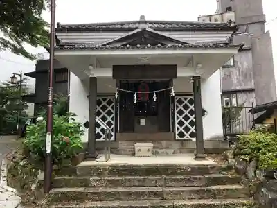 医王寺薬師堂(群馬県)