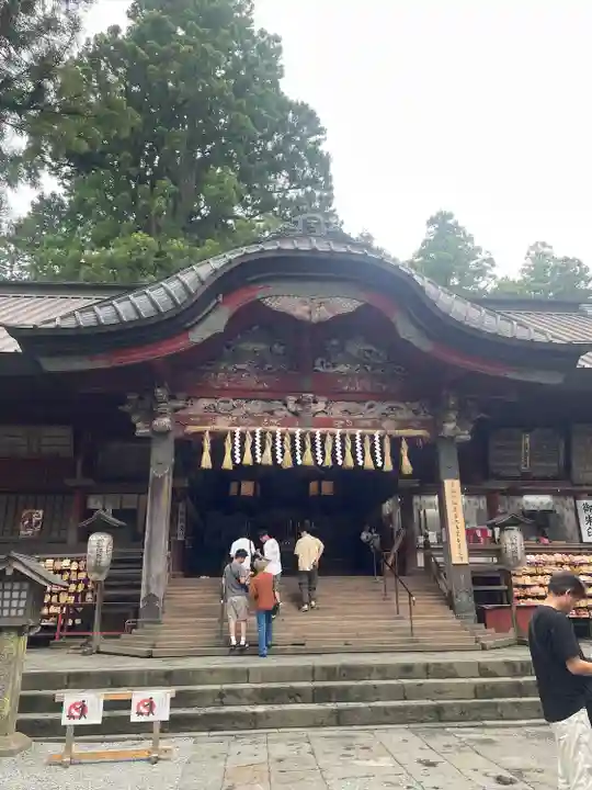 北口本宮冨士浅間神社のその他建物