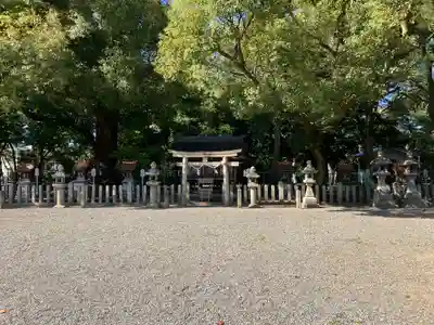 泉穴師神社(大阪府)