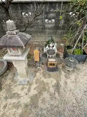 庄春日神社のその他建物