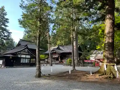北口本宮冨士浅間神社(山梨県)