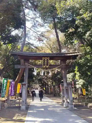 辛國神社(大阪府)