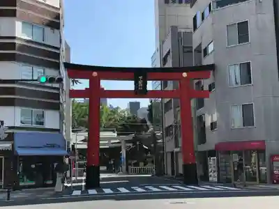 下谷神社(東京都)