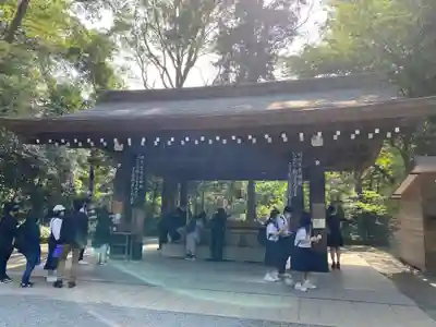 明治神宮(東京都)