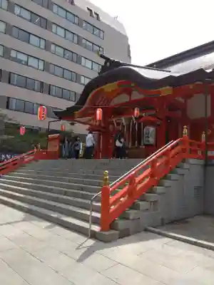 花園神社(東京都)
