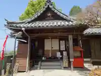 観音寺の本殿・本堂