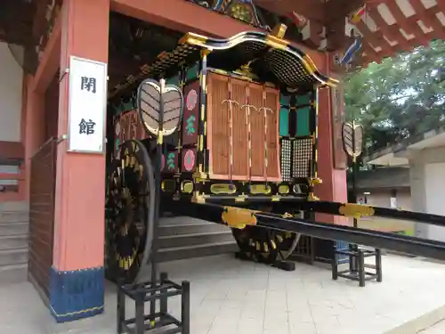 北野天満宮のお祭り