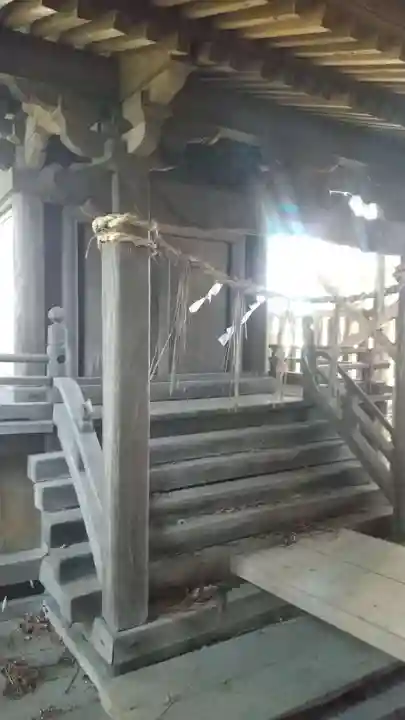 殿部神社(茨城県)