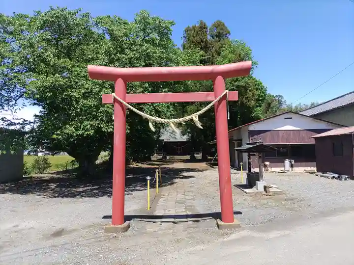 八幡神社(栃木県)