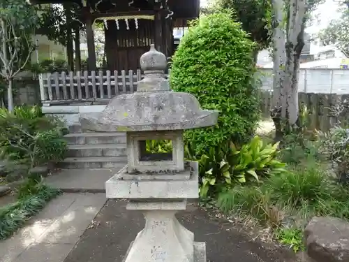 和泉貴船神社(和泉熊野神社境外末社)(東京都)