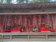 川勾神社(神奈川県)