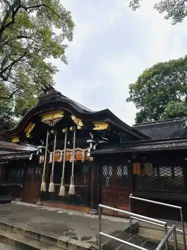 護王神社(京都府)