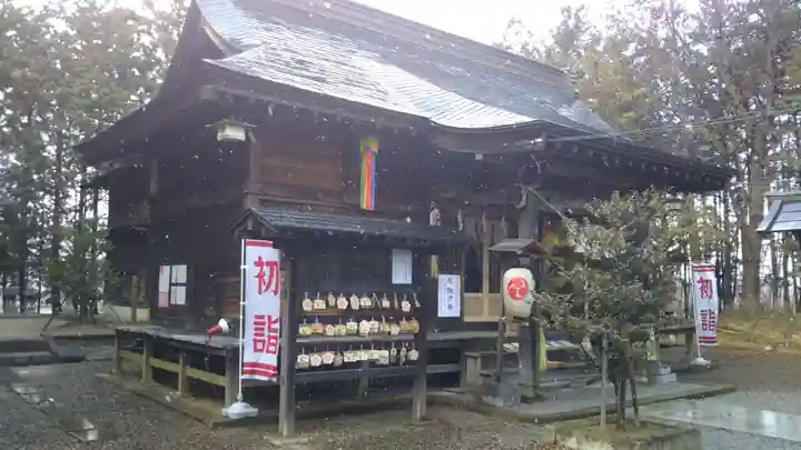滑川神社 - 仕事と子どもの守り神の本殿・本堂