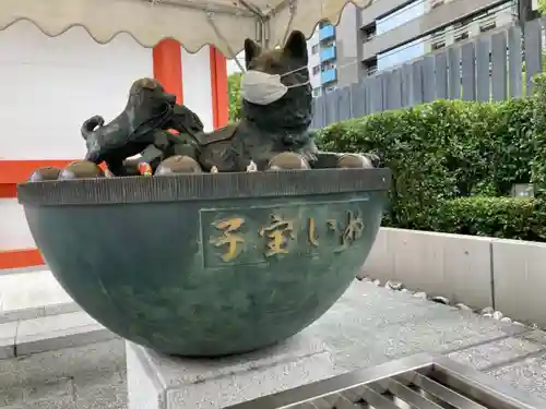 水天宮のその他建物