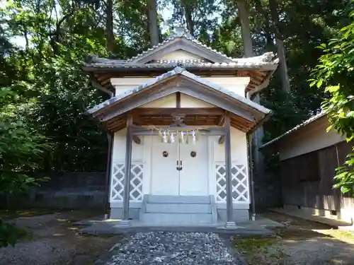 比々岐神社のその他建物