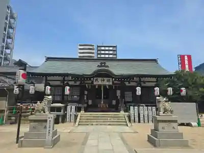 敷津松之宮　大国主神社(大阪府)