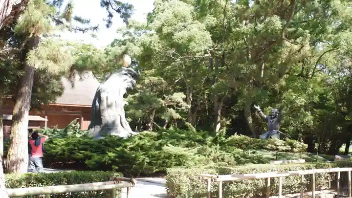 出雲大社(島根県)