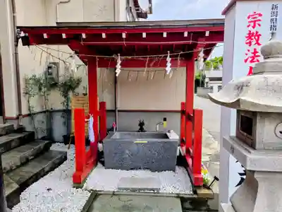 鈴木稲荷神社(新潟県)