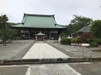 時宗総本山 遊行寺（正式：清浄光寺）の本殿・本堂