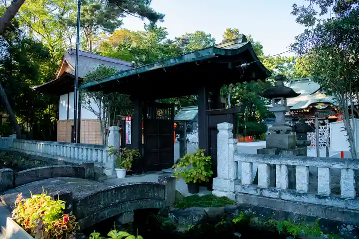 玉村八幡宮のその他建物