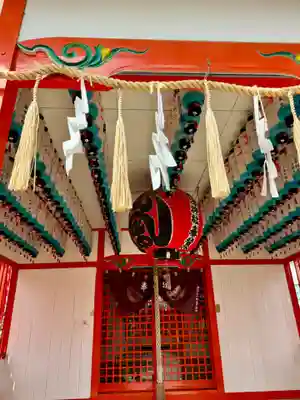 粟津天満神社(兵庫県)