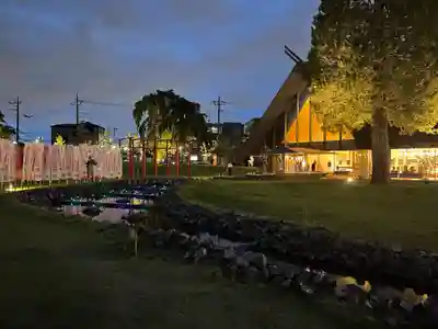 武蔵野坐令和神社のその他建物