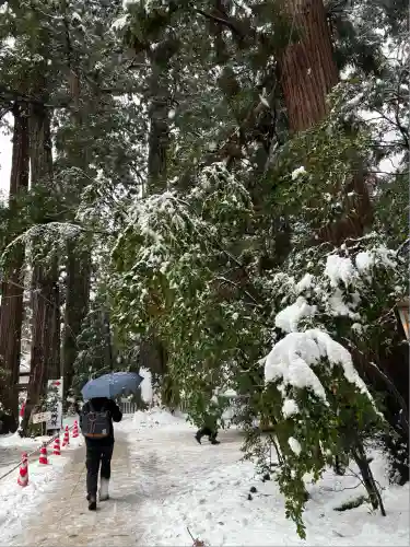 白山比咩神社(石川県)