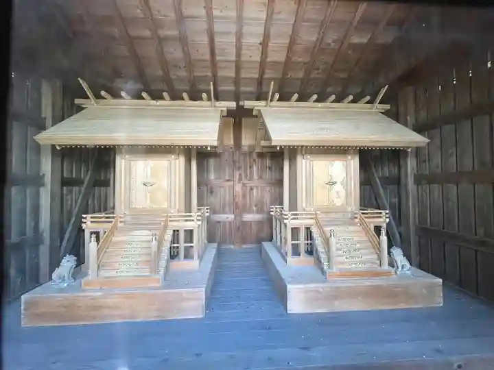 八幡神社(長久保)(岐阜県)