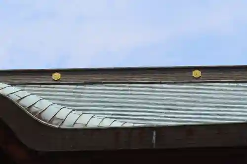 八岩華神社の本殿・本堂