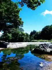 厳島神社の景色