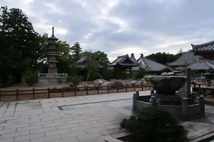 屋島寺のその他建物