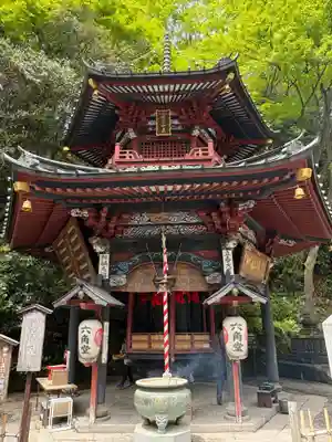 水澤寺(水澤観世音)(群馬県)