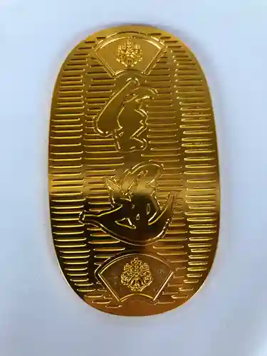 田村神社の授与品その他