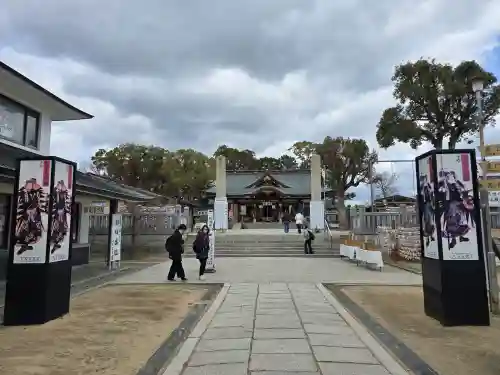 赤穂大石神社(兵庫県)