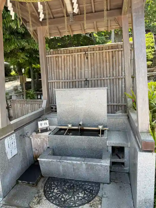 走水神社(神奈川県)