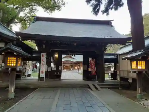 駒形神社(岩手県)
