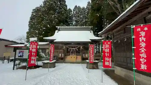 熊野神社(岩手県)