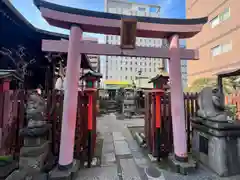 柳森神社(東京都)