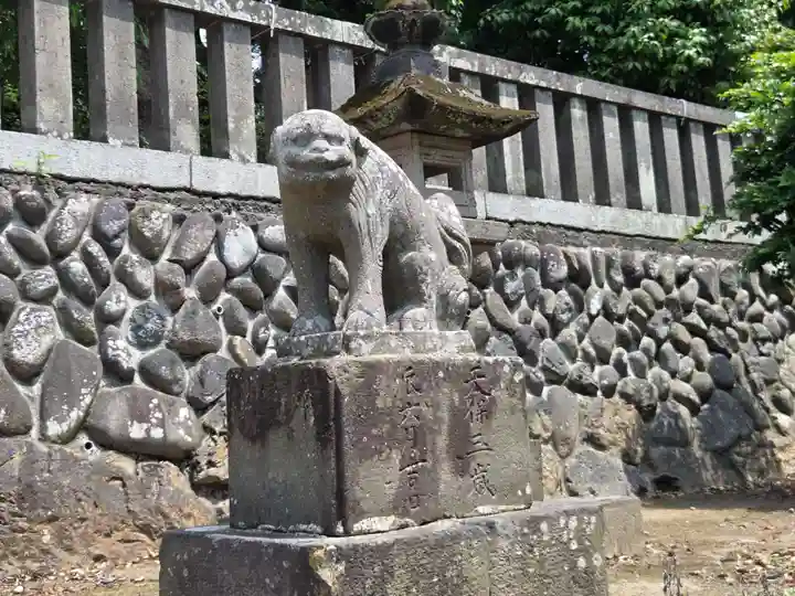 下野國一社八幡宮(栃木県)